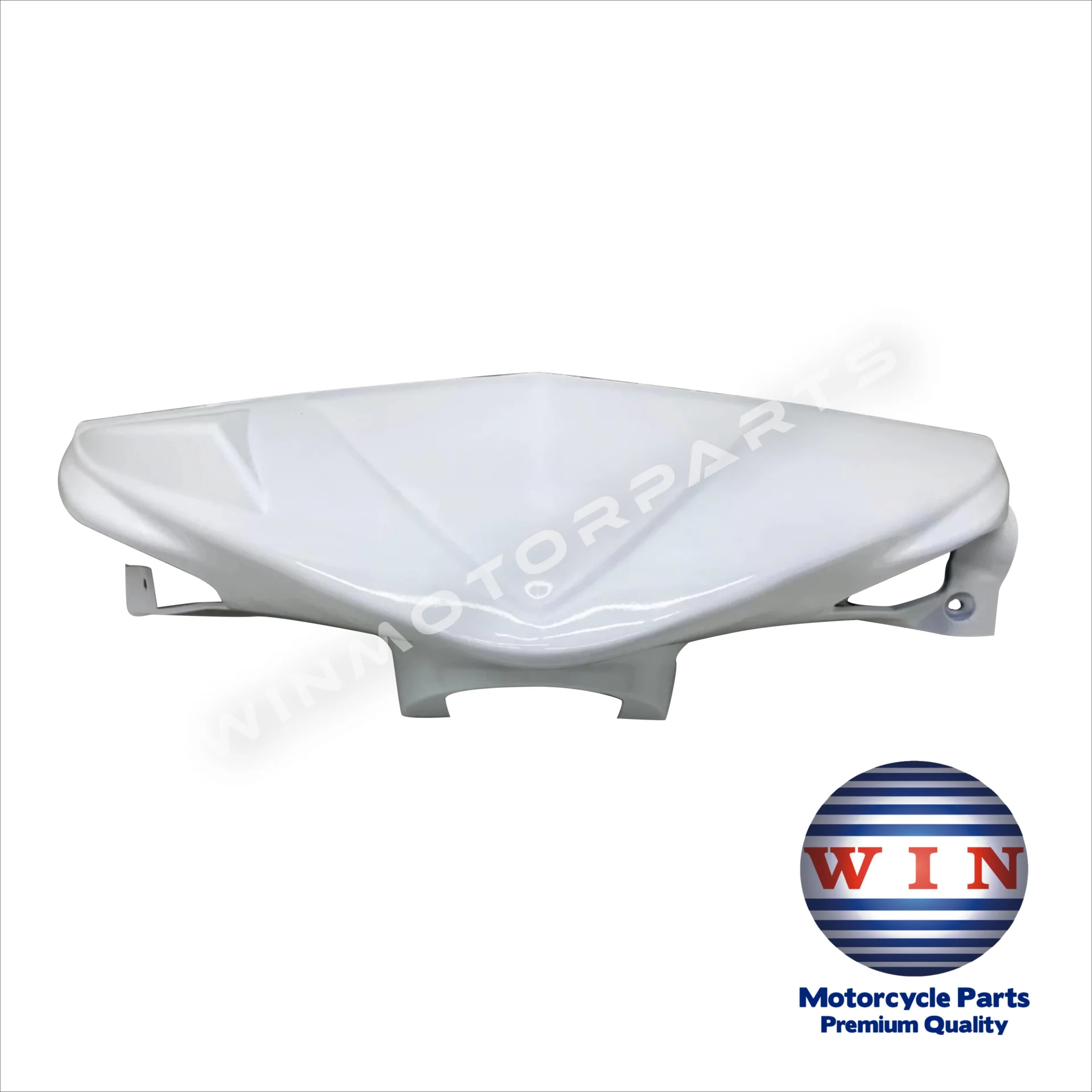 FRONT HANDLE COVER MIO SOUL PUTIH